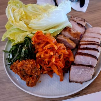 Incheon Restaurant - ssam - Korean Near Me - Annandale, Virginia Incheon Restaurant - ssam - Korean Near Me - Annandale, Virginia