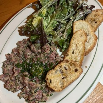 Pastis Miami - Steak Tartare - delicious - French Near Me - Miami, Florida Pastis Miami - Steak Tartare - delicious - French Near Me - Miami, Florida