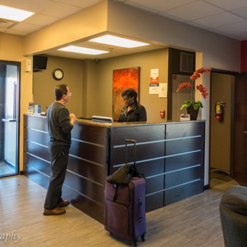 Best Western Plus Gen X Inn - The Front Desk - Hotels Near Me - Memphis, Tennessee