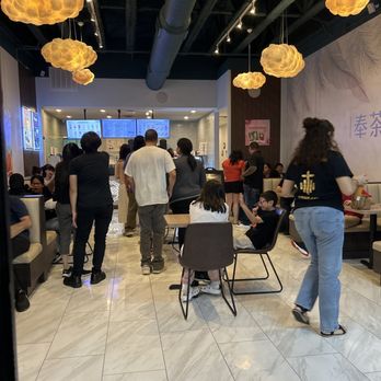 Feng Cha - Chinatown - Bubble Tea Near Me - Houston, Texas Feng Cha - Chinatown - Bubble Tea Near Me - Houston, Texas