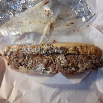 Rick's Cheesesteak Shop - Large Philly Cheesesteak - Cheesesteaks Near Me - Williamsburg, Virginia Rick's Cheesesteak Shop - Large Philly Cheesesteak - Cheesesteaks Near Me - Williamsburg, Virginia