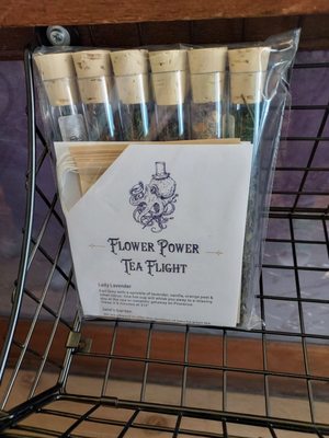 Apothica Teas by null