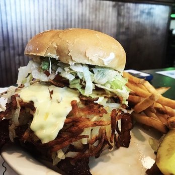 Metro Diner - Breakfast burger - Breakfast & Brunch Near Me - Palm Coast, Florida Metro Diner - Breakfast burger - Breakfast & Brunch Near Me - Palm Coast, Florida