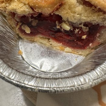 Westchester Bakery - Cherry Pie (mini) - Bakeries Near Me - Los Angeles, California Westchester Bakery - Cherry Pie (mini) - Bakeries Near Me - Los Angeles, California