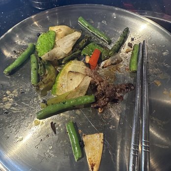 Volcano Korean BBQ & Hot Pot - Veggies - Barbeque Near Me - Chattanooga, Tennessee Volcano Korean BBQ & Hot Pot - Veggies - Barbeque Near Me - Chattanooga, Tennessee