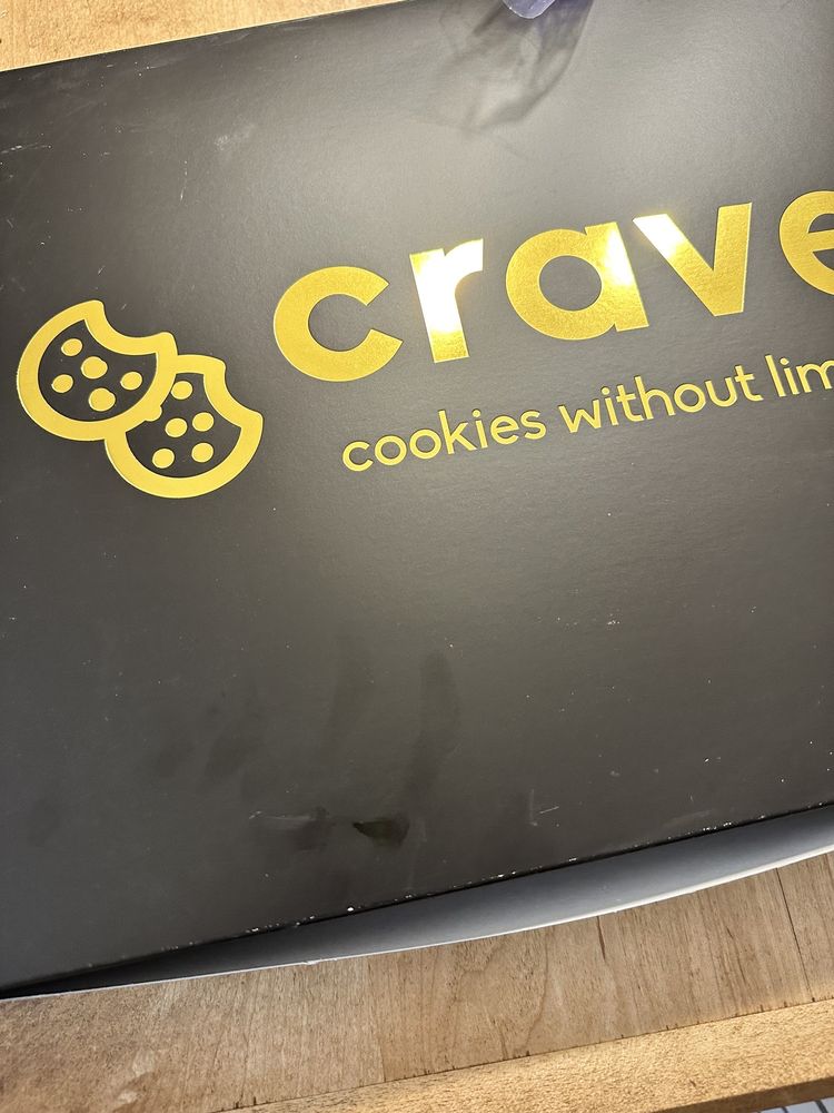 CRAVE COOKIES Updated August 2024 10 Photos & 16 Reviews 513 E