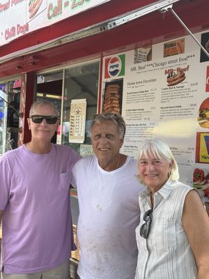 Mr Beef of Naples by null