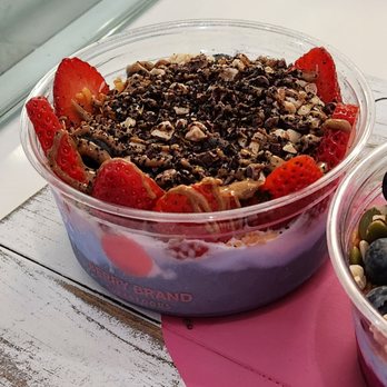 Berry Brand - Ontario Ranch - Great toppings! - Acai Bowls Near Me - Ontario, California Berry Brand - Ontario Ranch - Great toppings! - Acai Bowls Near Me - Ontario, California