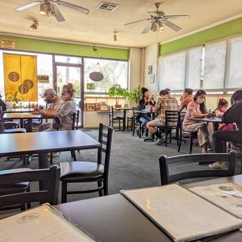 Ducks - Interior with Seating Available - Japanese Curry Near Me - San Gabriel, California Ducks - Interior with Seating Available - Japanese Curry Near Me - San Gabriel, California
