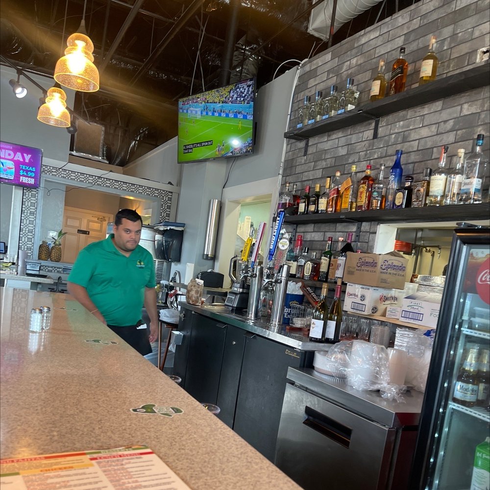 CACTUS CANTINA HOLLY SPRINGS Updated September 2024 402 Argonne