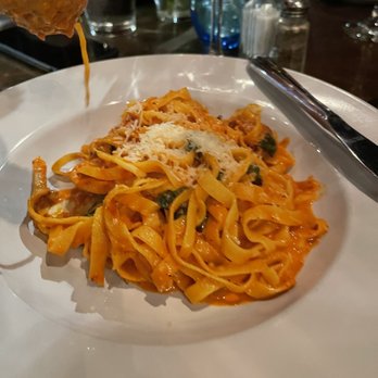 Trattoria Stella - Pasta alla Vodka. Fantastic texture, great flavors, and nice portions. - Italian Near Me - Denver, Colorado Trattoria Stella - Pasta alla Vodka. Fantastic texture, great flavors, and nice portions. - Italian Near Me - Denver, Colorado