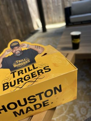 Trill Burgers by null