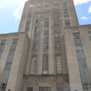 Houston City Hall - Outside - Public Services & Government Near Me - Houston, Texas