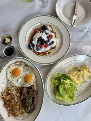 Verde Restaurant by null