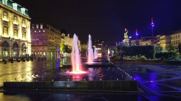 Place de Jaude by null