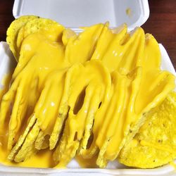 Frutilandia - Nachos