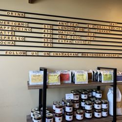 Beyond Bread Artisan Bakery - March 2024