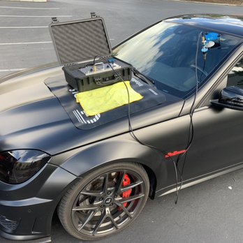 Safety One Glass - 2014 Mercedesbenz c63 rock chip repair - Windshield Installation & Repair Near Me Safety One Glass - 2014 Mercedesbenz c63 rock chip repair - Windshield Installation & Repair Near Me