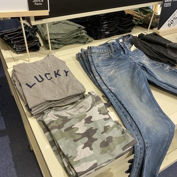 Lucky Brand - Women's Clothing Near Me - Woodstock, Georgia Lucky Brand - Women's Clothing Near Me - Woodstock, Georgia
