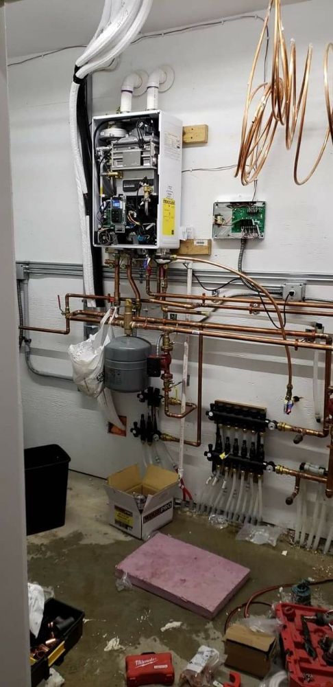 Slide of J&M Plumbing