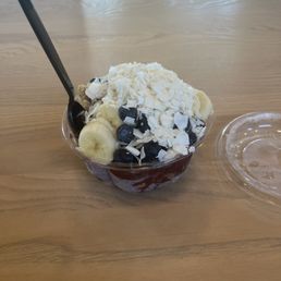 Açaí bowl