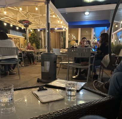 The Wine Pub & Restaurant (Now Juno's) by null