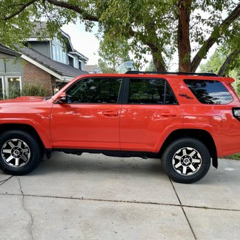 Perfect Shade Tinting Solutions - Home Window Tinting Near Me - Highlands Ranch, Colorado