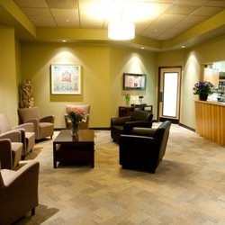 Oregon Regenerative Medicine - Our ample and comfortable lobby.