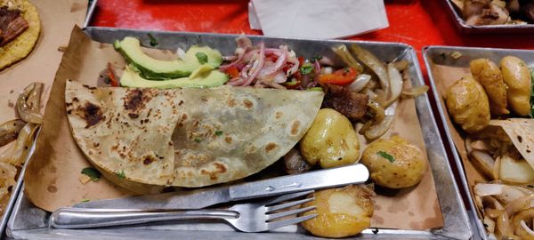 Taquería Orinoco ( Centrito Valle ) by null