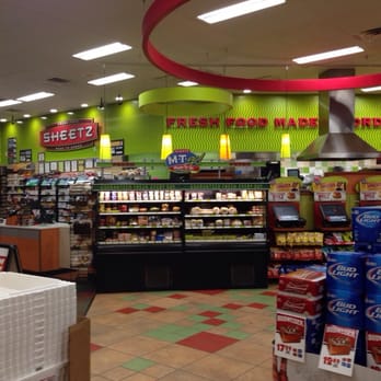 Sheetz - The inside! - Gas Stations Near Me - Bridgeport, West Virginia