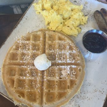First Watch - Trifecta with turkey sausage - Breakfast & Brunch Near Me - Chantilly, Virginia