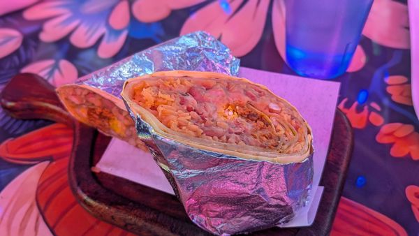 Nayar Taqueria by null