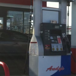 Andy's Gas Station