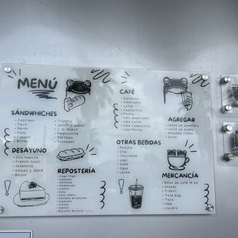 Coquí Pan Dorado - Menu - Bakeries Near Me - Dorado, Puerto Rico Coquí Pan Dorado - Menu - Bakeries Near Me - Dorado, Puerto Rico