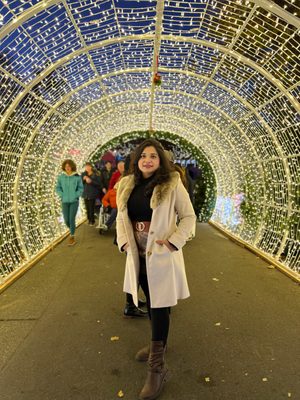 Seattle Christmas Market by null