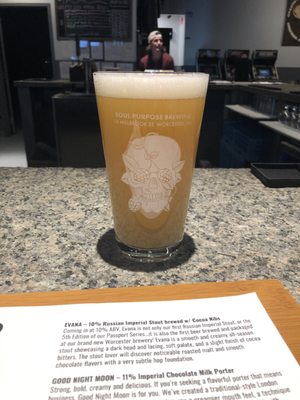 Greater Good Imperial Brewing Company by null