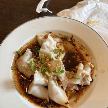 LJ Shanghai - Spicy wonton - Shanghainese Near Me - Cleveland, Ohio LJ Shanghai - Spicy wonton - Shanghainese Near Me - Cleveland, Ohio