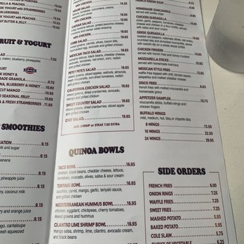 Midnight Express Diner - Menu - Diners Near Me - New York, New York Midnight Express Diner - Menu - Diners Near Me - New York, New York