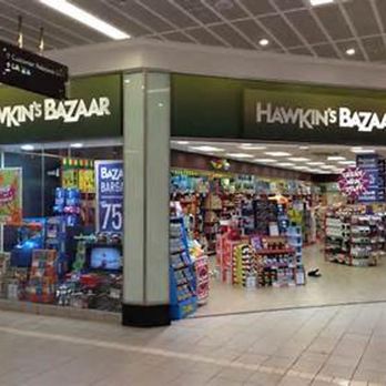 Hawkin's Bazaar - Toy Stores Near Me - Belfast, BFS