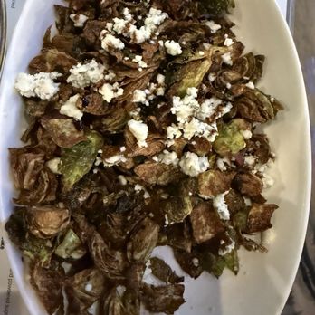 Hendos Barrel House - Brussels Sprouts- The best I've ever had!! - Steakhouses Near Me - Temecula, California