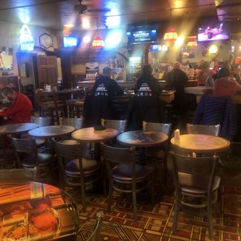 Mimi’s Subway - Bar area - Chicken Wings Near Me - Ferguson, Missouri