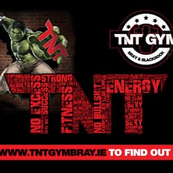 TNT Gym Bray - True Natural Training - www.tntgymbray.ie - Bray's biggest strength and condition gym and fitness centre