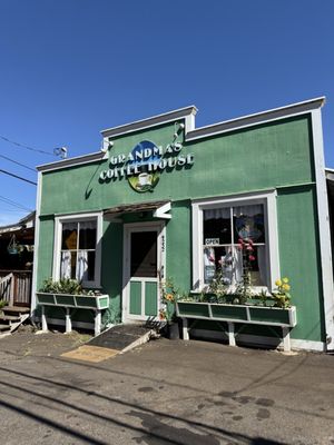 Grandma's Coffee House by null