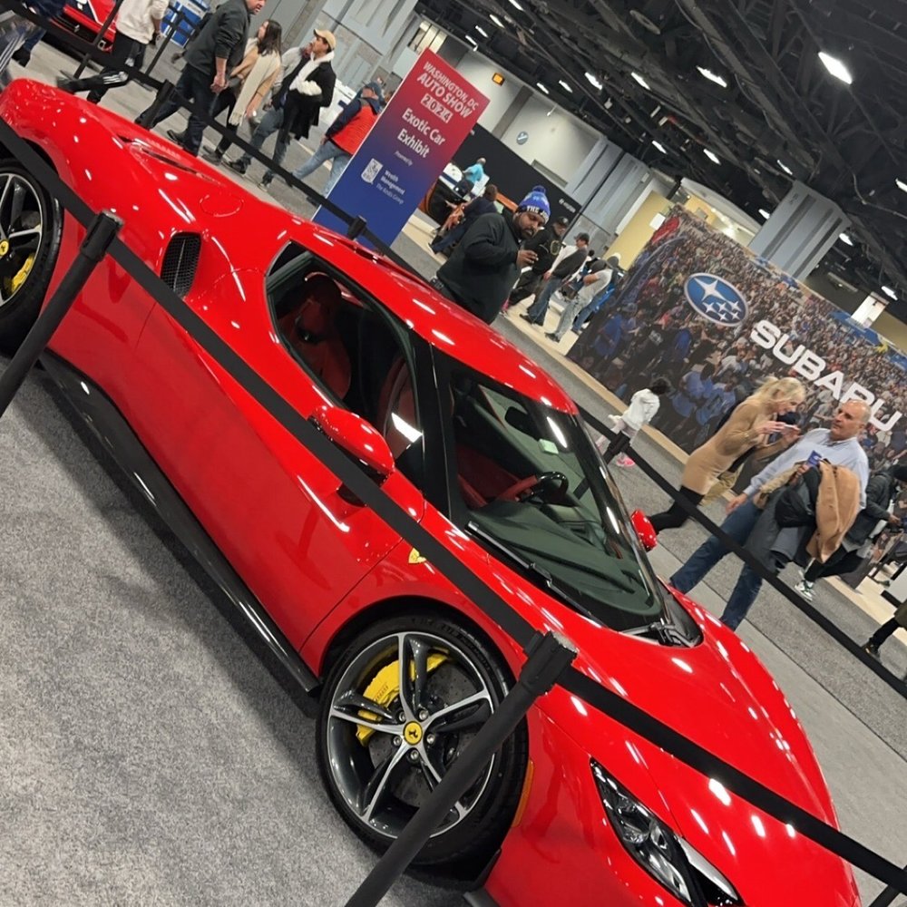 Walter E. Washington Convention Center - Ferrari - Venues & Event Spaces Near Me - Washington, DC, District of Columbia Walter E. Washington Convention Center - Ferrari - Venues & Event Spaces Near Me - Washington, DC, District of Columbia