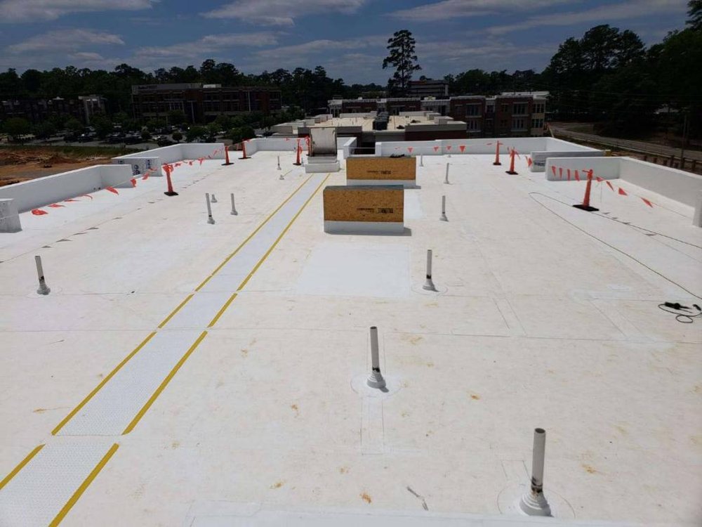 Slide of Guardian Commercial Roofing