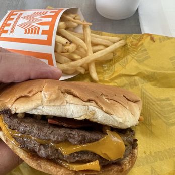 Whataburger - Burgers Near Me - Sherman, Texas