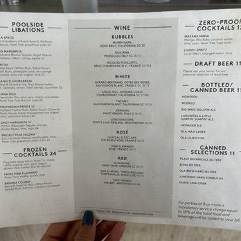 The Sandbox - Pizza Near Me - Princeville, Hawaii The Sandbox - Pizza Near Me - Princeville, Hawaii