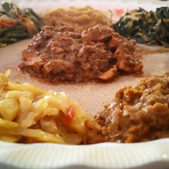 TG's Addis Ababa Restaurant - Ethiopian Near Me - London, Ontario