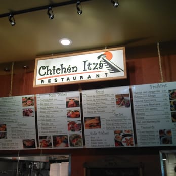 Chichen Itza Restaurant - Market Style - Mexican Near Me - Los Angeles, California Chichen Itza Restaurant - Market Style - Mexican Near Me - Los Angeles, California