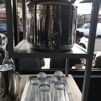 Coffee Commissary - Water - Coffee & Tea Near Me - Glendale, California